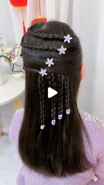 Cute Hairstyles For Kids Black, Natural Simple Hairstyles, Hairstyles For Kids Black Natural, Natural Hairstyles For Kids Black, Kids Hairstyles Girls Easy, Easy Hairstyles For Kids Black, Black Kid Hairstyles, Simple Hairstyles For Kids, Kids Hairstyles Girls Black