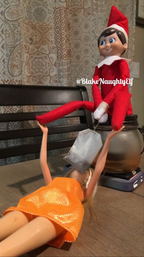 Innapropriate Elf Ideas, Bad Elf On The Shelf Ideas For Adults, Elf On A Shelf Adult Humor, Elf On The Shelf Innapropriate, Elf Ideas For Adults, Inappropriate Elf On The Shelf Hilarious, Elf On The Shelf Ideas For Adults Dirty, Funny Adult Elf On The Shelf Ideas, Office Elf On The Shelf Ideas Funny