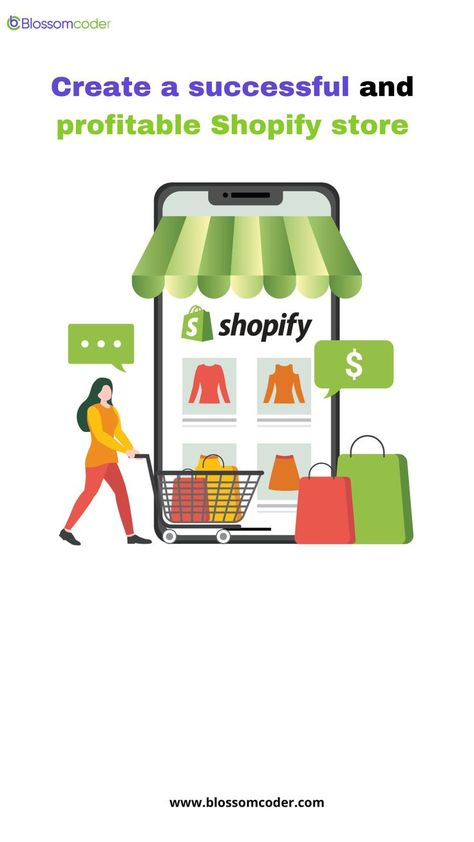 If you want to start your eCommerce store so, Shopify is the best solution for you. You can take your eCommerce business up to an optimum level with the Shopify store. .#shopify #ecommerce #dropshipping #shopifystore #ecommercebusiness #shopifydropshipping #smallbusiness #marketing #onlineshopping #digitalmarketing #shopifyseller #onlinebusiness #shopifyexperts #wordpress #shopping #onlinestore #webdesign #shopifyexpert #ecommercewebsite #website Shopify Ecommerce, Ecommerce Dropshipping, Ecommerce Website Development, Dropshipping Business, Shopify Website Design, Ecommerce Business, Birthday Flyer, Shopify Design, Custom Website Design