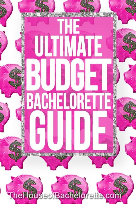 Bachelorette Budget, Cheap Bachelorette Party Ideas, Bachelorette Party On A Budget, Free Bachelorette Party Games, Bachelorette Party Budget, Cheap Bachelorette Party, Bachelorette Party Checklist, Bachelorette Party Essentials, Diy Bachelorette