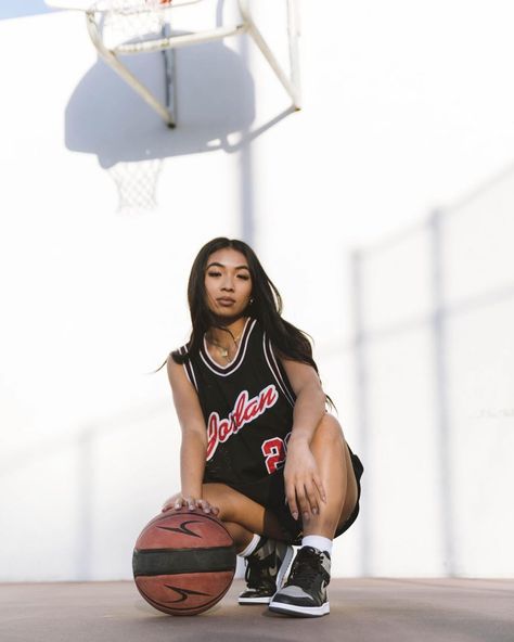 ♡ on Instagram: “A few more for ya ❤️🖤 #23 #JordanYear • • • #basketball #jersey #bball #birthday #birthdaygirl #streetwear #streetstyle #love #scorpio…” Jordan 23 Birthday Photoshoot, Jordan Birthday Photoshoot, Jordan Year Birthday 23 Photoshoot, Jersey Photoshoot Ideas, Hip Hop Photoshoot, Basketball Shoot, Jordan Year, Birthday Shoots, Basketball Fashion