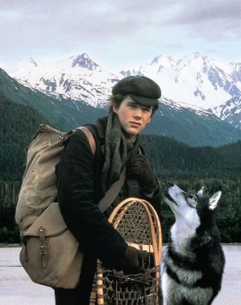 White Fang (1991) James Remar, White Fang, Dog Movies, Cottage Aesthetic, Disney Watches, Ethan Hawke, Disney Live Action, Walt Disney Pictures, Adventure Story