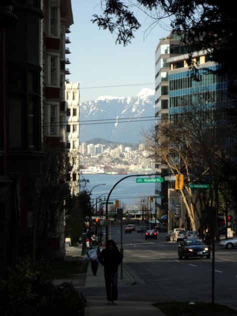 Downtown Vancouver, BC Vancouver Downtown Aesthetic, Vancouver Fall Aesthetic, Rainy Vancouver Aesthetic, Vancouver Astethic, Vancouver British Columbia Aesthetic, Vancouver Aesthetic Winter, Vancouver City Aesthetic, Living In Vancouver, Vancouver Suburbs