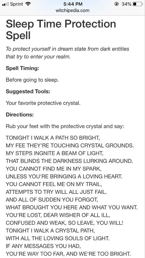 Candle Protection Spell, Dark Entities, Sleep Blessing, Tarot Meanings Cheat Sheets, Wiccan Quotes, Sleep Spell, Dream Spell, Wish Spell, Spells And Rituals