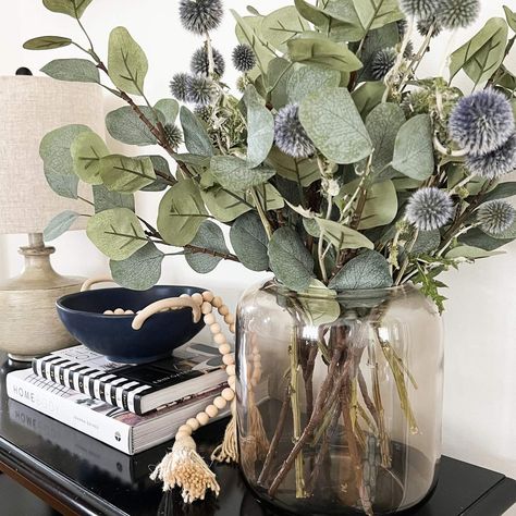 #TargetStyle : @loreyncatherine : Target Finds Target Table Decor, Target Vase Decor, Target Table, Autumn Interior, Target Home, Entryway Table Decor, Entry Ways, Target Home Decor, Flowers Arrangements