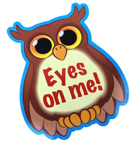 Sign For Classroom, Teaching Primary School, Eyes On Me, Hand Crafts For Kids, Hand Crafts, 3rd Eye, English Class, Primary School, 1st Grade