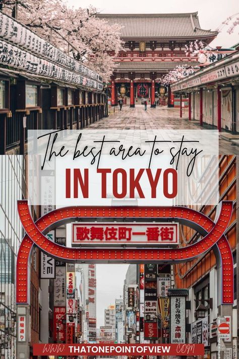 Planning a trip to Tokyo, Japan and overwhelmed with all the options of where to stay in Tokyo? I don’t blame you, and I had the same overwhelming feeling when I was planning our 3-week trip to Japan.  My guide will help you narrow down the best places to stay in Tokyo for your first time. With each neighborhood I suggest, I also include curated recommendations for hotels at all price points. Japan travels | where to stay in tokyo first time | neighborhoods in Tokyo | Best Places To Stay In Tokyo Japan, Where To Stay In Japan, Places To Stay In Tokyo, Tokyo Accommodation, Yokosuka Japan, Tokyo With Kids, Japan With Kids, Trip To Tokyo, Japan Holiday