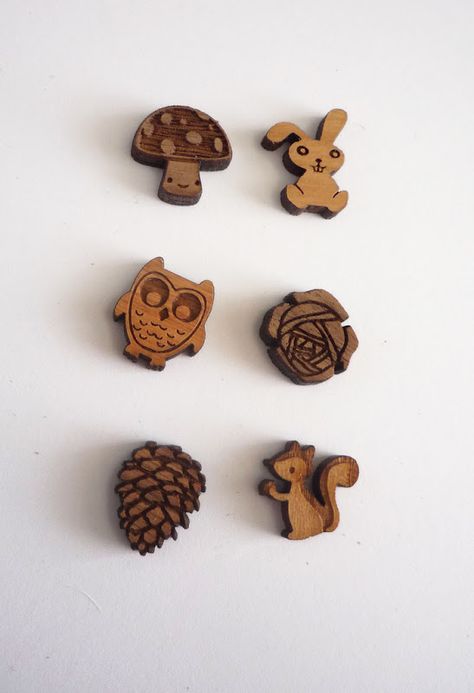 Laser Jewelry, Diy Laser Cut, Wood Earrings Stud, 3d Cnc, Lazer Cut, Laser Cut Jewelry, Laser Art, Laser Cut Earrings, Wood Studs