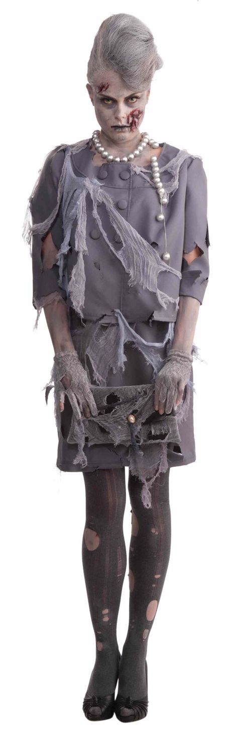 Thriller Costume Ideas, Zombie Outfit Ideas, Thriller Outfit, Zombie Costume Women, Thriller Costume, Girl Zombie Costume, Modest Costumes, Walking Dead Costumes, Zombie Bride Costume