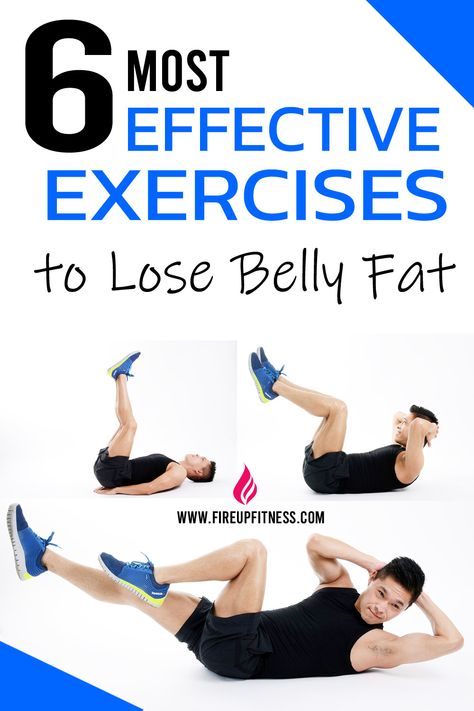 6 Most Effective Exercises to Lose Belly Fat Tire Belly Exercises, Burning Belly Fat Workout, Mens Exercise Lose Belly, Belly Fat Exercise For Men, Flat Belly Workout Men, Workouts To Lose Stomach Fat Fast, How To Get Rid Of Belly Fat Quickly, Burn Belly Fat For Men, Lower Ab Workout Belly Pooch