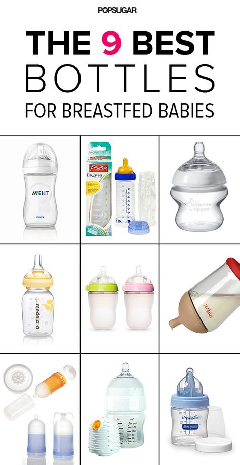 Which is your favorite? Best Bottles For Breastfed Babies, Bottles For Breastfed Babies, Best Baby Bottles, Breastfed Baby, Baby Sleep Problems, Baby Necessities, Baby Prep, Baby Must Haves, Everything Baby