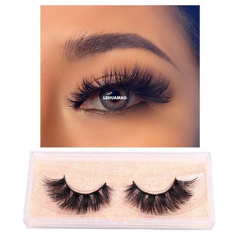 Mink Eyelashes Artificial Eyelashes, Volume Eyelash Extensions, Makeup Lashes, Luxury Lashes, Lashes False, Hair Shedding, Natural Eyelashes, Magnetic Eyelashes, Fake Lashes