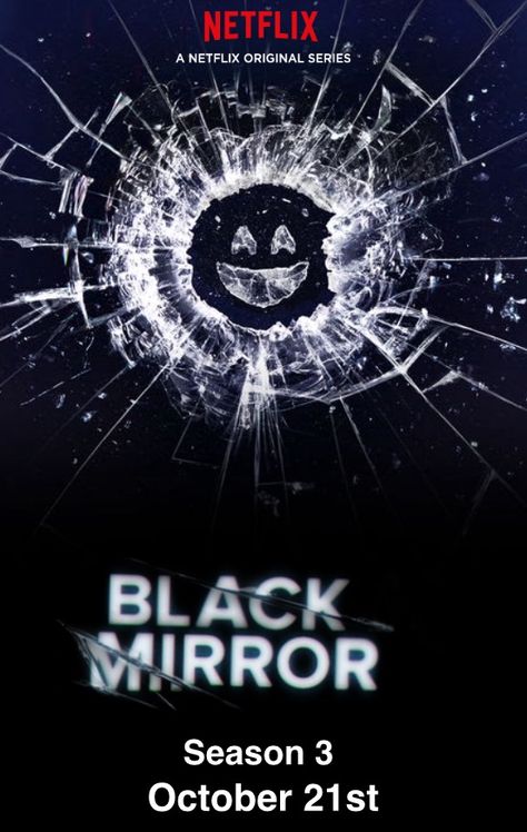 It just keeps getting better. This time, except for perhaps one episode, it's seems we're only one step away from the episode actually happening in reality. My favourite series! Black Mirror Show, San Junipero, Mackenzie Davis, Black Museum, Mirror Tv, The Last Kingdom, Band Of Brothers, Person Of Interest, Better Call Saul