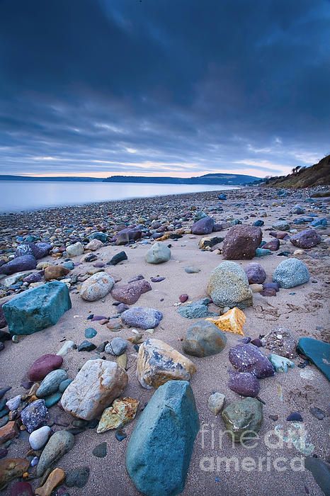 Woodstown Beach by John ONeill Like this. Ireland Landscape, Halong Bay, By The Ocean, Ireland Travel, Pretty Places, Places Around The World, Vacation Spots, Dream Vacations, Travel Dreams