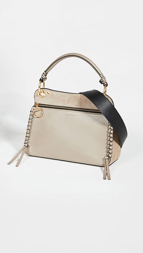 See by Chloe Tilda Single Handle Bag | SHOPBOP Chloe Bag, India Fashion, See By Chloe, Handle Bag, Fun Bags, Fashion Lover, Rebecca Minkoff Hobo, Fashion Designer, Accessories Design