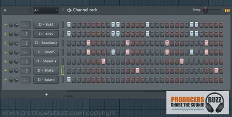 Hip-Hop Drum Loop 1 - 7 cool hip-hop drum loops in fl studio, free fl studio tutorial Fl Studio Tips, Music Hacks, Writing Songs Inspiration, Music Theory Piano, Dungeon Synth, Music Theory Lessons, Music Recording Studio, Music Tips, Vocal Lessons