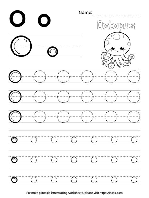 Letter O Worksheets Kindergarten, Letter O Tracing Worksheets, O Tracing Worksheet, Handwriting Paper Kindergarten, Kindergarten Writing Paper, Line Tracing Worksheets, Tracing Worksheets Free, Shape Tracing Worksheets, Sign Up Sheets