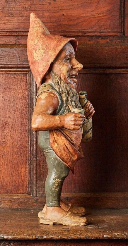 Gnome Barbarian, Wood Carved Gnomes, Gnome Chainsaw Carving, Whittled Gnome, Santa Claus Sculpture, Lawn Gnome, Lion Witch Wardrobe, Elf Face, Gnome Sculptures & Statues