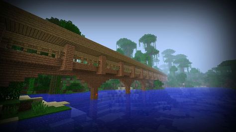 Minecraft Railway, Minecraft Railway Ideas, Industrial District, Mangrove Forest, Minecraft Inspo, Minecraft Building, Minecraft Designs, Minecraft Houses, Minecraft