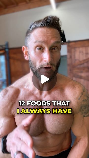 Thomas DeLauer on Instagram: "I always have these in my fridge. Absolute staples #protein" Healty Meals, Thomas Delauer, Foods Healthy, High Protein Low Carb Recipes, Food Video, High Protein Low Carb, Bacon Egg, Health Knowledge, Protein Snacks