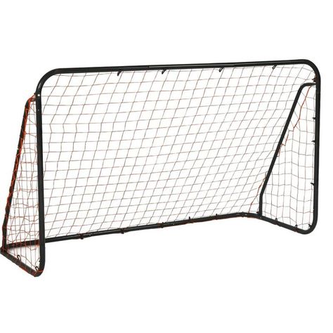 Metal Soccer Net with Ground Stakes Soccer Goal Post, Toddler Soccer, Soccer Net, Golf Practice Net, Badminton Net, Goal Net, Volleyball Net, Volleyball Games, Golf Practice