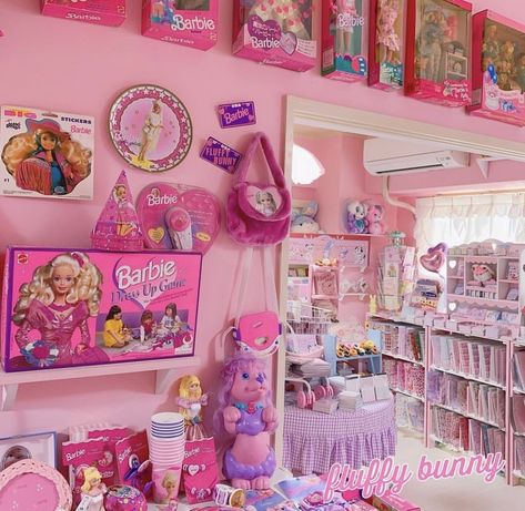 Peach Rooms, Kawaii Room Ideas, Cute Bedroom Ideas, Fluffy Bunny, Nostalgic Toys, Girly Room, Cute Room Ideas, Pretty Room, Kawaii Room