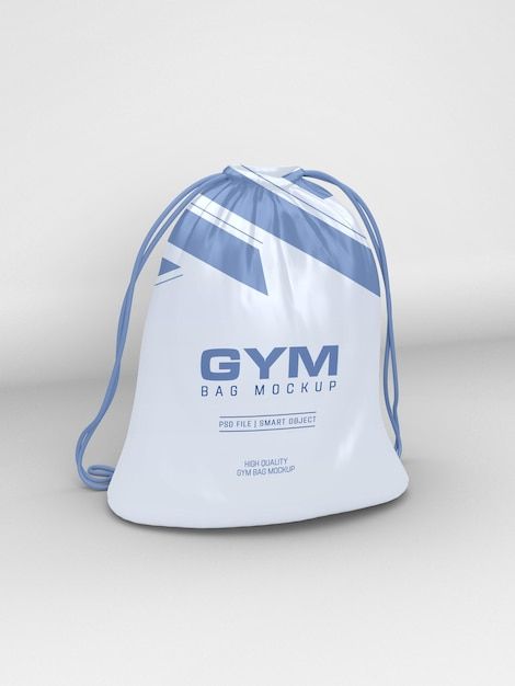 Gym Sack, Bag Mockup, Mockup Psd, Graphic Resources, Gym Bag, Mockup, Gym, Fabric, Mock Up