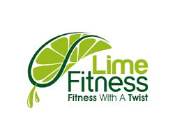 Lime Fitness Logo Design Poster Design Kids, Safe Kitchen, Kaffir Lime Leaves, Fitness Logo Design, Kaffir Lime, Food Graphic Design, Leaf Logo, Fitness Logo, Real Results