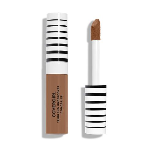 Best Concealer For Acne Counter Makeup, Covergirl Concealer, Covergirl Makeup, Cream For Oily Skin, Concealer Shades, Full Coverage Concealer, Best Concealer, Concealer For Dark Circles, Concealer Makeup