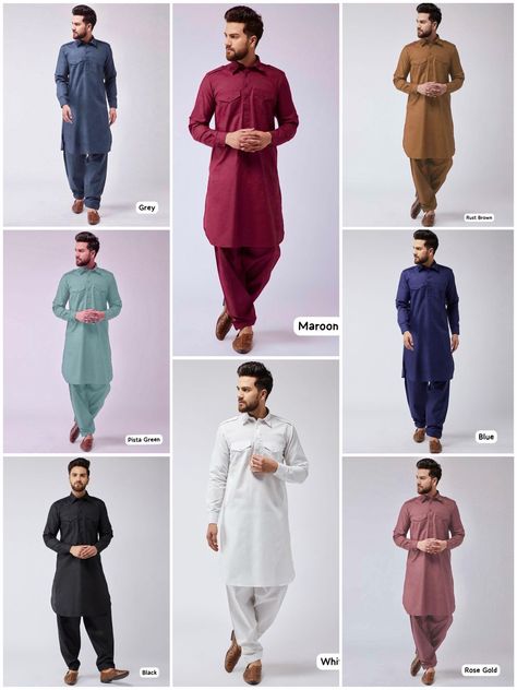 Kavya Style Plus +91-8758538270: Pathani Vol 1 Bluehills Mens Kurta Pajama Pakistani Kurta Set, Kurta Pajama Pathani, Sherwani Pakistani, Party Wear Men, Eid Kurta, Kurta Wedding, Pathani For Men, Indian Sherwani, Mens Kurta Pajama