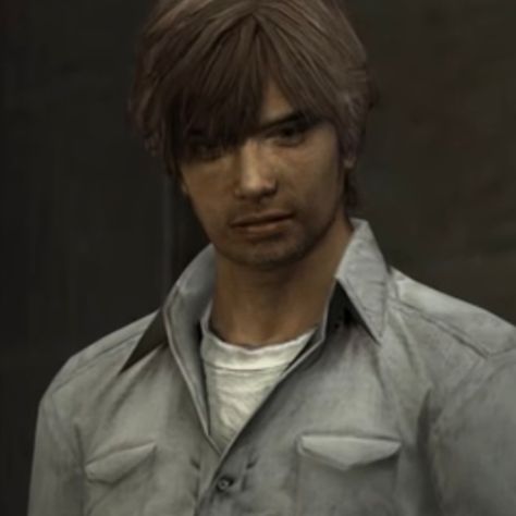 Henry townshend Silent Hill Matching Pfp, Henry Townshend, Silent Hill Pfp, Matching Pfp For 3, Horror Stuff, Character References, Me As A Girlfriend, Silent Hill, Devil May Cry