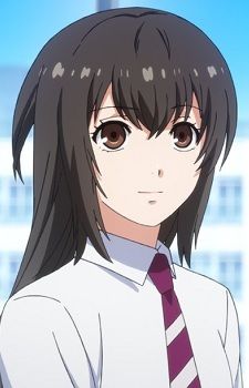 Uruka Minami (Tokyo Ghoul: "Jack") - Pictures - MyAnimeList.net Uruka Minami, The Ghoul, Anime Long Hair, Long Brown Hair, Brown Eyes, Tokyo Ghoul, Black Hair, Tokyo, Hair