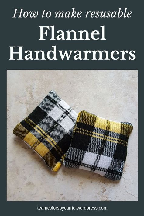 Diy Hand Warmers, Pocket Hand Warmers, Functional Gifts, Diy Sy, Diy Stocking Stuffers, Diy Stockings, Diy Gifts For Men, Stocking Stuffers For Women, Creative Diy Gifts