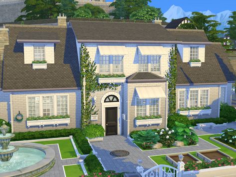 Sims 4 Scientist House, Sims 4 Lots, Secret Lab, Sims 4 House Design, Sims Building, Sims House Plans, Sims 4 Build, Sims 4 Houses, The Basement