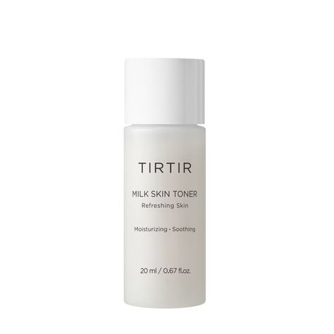 TIRTIR - Milk Skin Toner Mini  | YesStyle Skin Toner, Toner, Milk, Collage, Skin, Pins