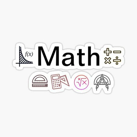 Character Illustration Sketches, Economics Subject, Math Stickers, Math Drawing, Math Wallpaper, Funny Laptop Stickers, Medical Stickers, Math Quotes, Iphone Dynamic Wallpaper