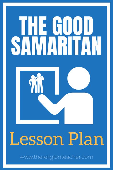 The Parable of the Good Samaritan Lesson Plan Good Samaritan Object Lesson, Good Samaritan Activities, Good Samaritan Coloring Page, The Good Samaritan Activities, The Good Samaritan, The Good Samaritan Lesson, Good Samaritan Craft, Kids Church Activities, Youth Lessons