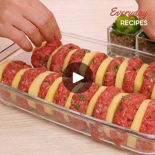 To get out of the routine, I prepare this meat and potatoes recipe, everyone raves about it | To get out of the routine, I prepare this meat and potatoes recipe, everyone raves about it | By Everyday Recipes | Facebook Meat And Potatoes Recipes, Hamburger And Potatoes, Meat And Potatoes, Best Burger Recipe, Ground Beef And Potatoes, Mussels Recipe, Potatoe Casserole Recipes, Beef And Potatoes, The Routine