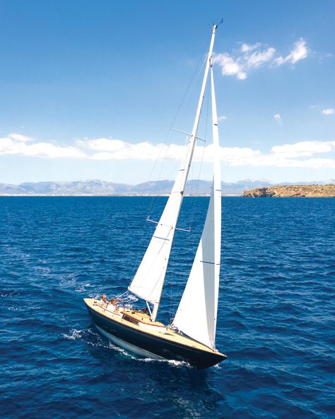 Dream daysailers: 13 of the best boats for a great day out on the water Boat Types, Deck Layout, Yacht Model, Center Console Boats, Bay Boats, Deck Boat, Cross Country Running, Sailing Vessel, Best Boats