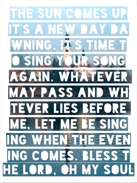 Absolutely adore this song: 10,000 reasons 10000 Reasons Lyrics, King's Dominion, 10000 Reasons, 10 000 Reasons, Kings Island Amusement Park, Rend Collective, Kings Dominion, Mason Ohio, Spirit Song