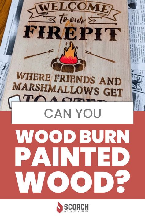 Wood Burning Scorch Marker, Chemical Wood Burning, Scorch Marker, Stove Covers, Craft Fair Vendor, Torch Wood, Wood Burning Tips, Wood Burned Signs, Adhesive Stencils