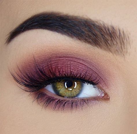 Jouer Cosmetics Springtime in Paris Eyeshadow Palette (Aubergine, Rouge & Camel) #jouer, #jouercosmetics Aubergine Eye Makeup, Plum Eye Makeup, Makeup Quiz, Maroon Makeup, Plum Makeup, Revolution Eyeshadow Palette, Makeup Demo, Eyeshadow Makeup Tutorial, Maroon Eyeshadow