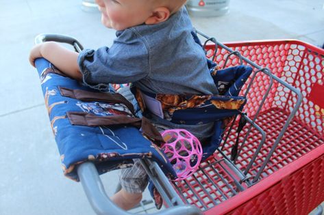 You searched for Shopping cart cover - DIY on the House Diy Shopping Cart Cover, Grocery Cart Cover Pattern Free, Shopping Cart Handle Cover Diy, Shopping Cart Cover Diy, Cart Cover For Baby, Beginning Sewing Projects, Grocery Cart Cover, Baby Shopping Cart Cover, Items To Make And Sell