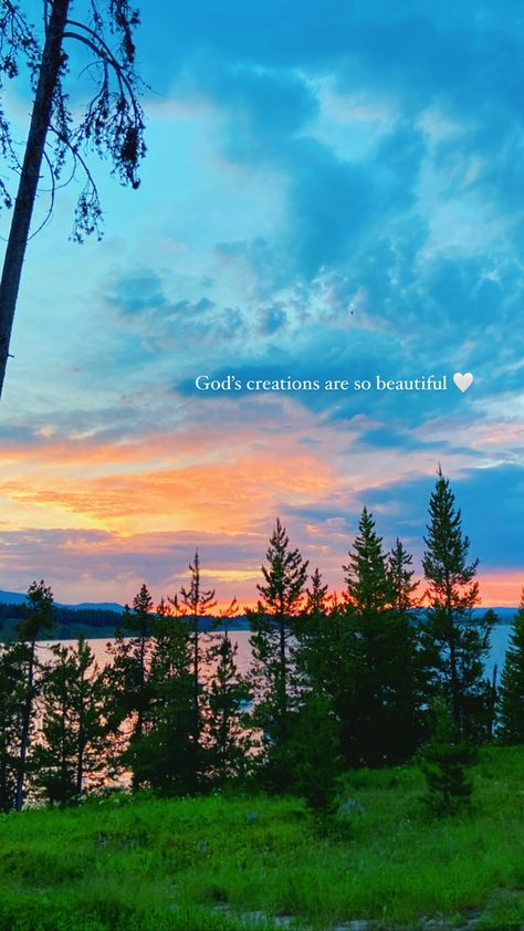 sunset aesthetic Gods Beautiful Creation, Creation Quotes, Cottagecore Living, Cozy Cottagecore, Magical Quotes, Sunset Aesthetic, Aesthetic Pastel, Inspirational Bible Quotes, Sunset Quotes