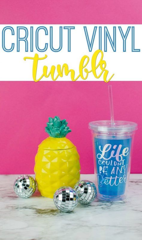 Today I want to  show you how to make this really fun Easy Cricut Vinyl Project – DIY Quote  Tumblr. You will want to use it all the time! #cricut #diecutting #diecuttingmachine #cricutmachine  #cricutmaker #diycricut #cricutideas #cutfiles #svgfiles #diecutfiles  #diycricutprojects #cricutprojects #cricutcraftideas #diycricutideas Diy Birthday Banner, Diy Stocking Stuffers, Diy Stockings, Diy Quotes, Gifts For Guys, New Birthday, Vinyl Quotes, Birthday Crafts, Birthday Diy