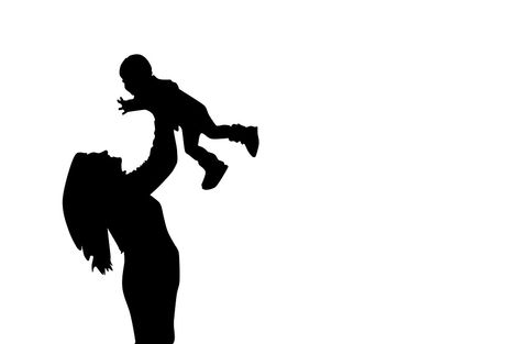 Mother And Son, Silhouette, Motherly Love Mom And Son Silhouette, Mother And Son Silhouette, Fairy Silhouette, Figura Paterna, Barbie Cartoon, Tattooed Women, Glass Engraving, Nice Pic, Mother And Son