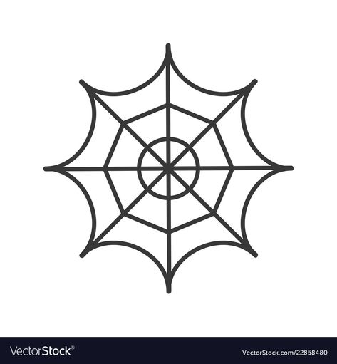 Halloween Outline Templates, Spider Web Outline, Halloween Outline, Spider Net, The Boy King, Halloween Logo, Advent Calendar Diy, Flash Designs, Christmas Advent Calendar Diy