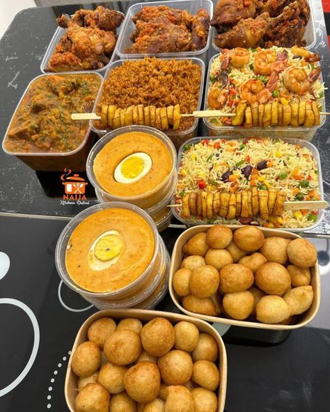 #Nigerianfood ::: 🇳🇬🔥 🇳🇬 🗣️ It is all about The Naija Kitchen Experience - Order your Nigerian food delicacies in Dubai 📷@naijakitchendubai #foodnetwork #lagosfoodie #nigeriafoodblogger #ghanafood #naijafoodie #naijafoods #foodlovers #nigerianfood #lostinlagos #foodieinlagos #nigeriacusine #smallchops #cnnfoods #Naijalifeprtv #naijalifemagazine Naija Food, Ghana Food, Nigerian Food, Life Magazine, Food Network Recipes, In Dubai, Food Blogger, Dubai, Heat