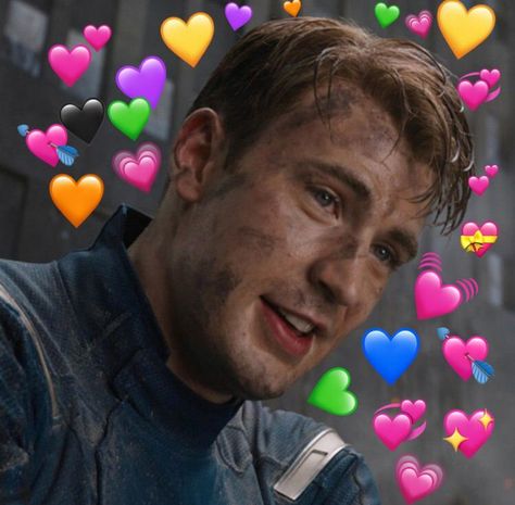 Avengers Theme, Stark Industries, Memes Br, Team Leader, Cute Memes, Wholesome Memes, Love Memes, Marvel Funny, Steve Rogers