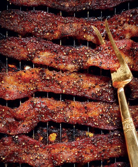 Top chefs (and Snoop Dogg) show you how to take brunch to the next level Snoop Dogg Bacon Recipe, Snoop Dogg Ribs Recipe, Gin And Juice Snoop Dogg Recipe, Snoop Dogg Chicken Recipe, Billionaire Bacon Recipe, Snoop Dogg Billionaire Bacon, Billionaire Bacon, Oven Baked Bacon, Breakfast Soup